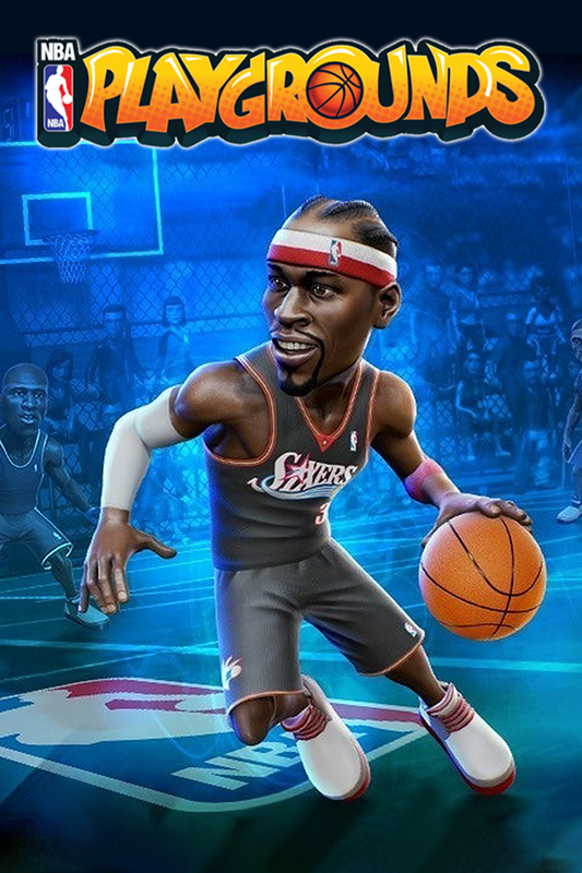 NBA Playgrounds