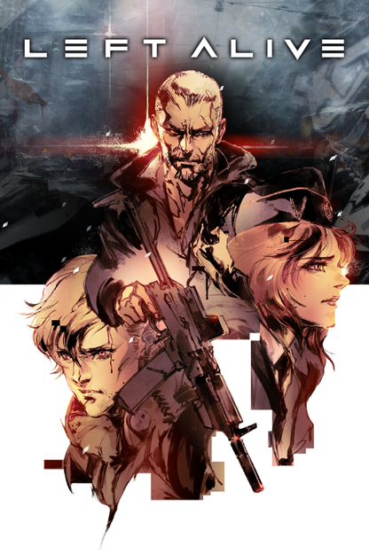 Left Alive (EU)