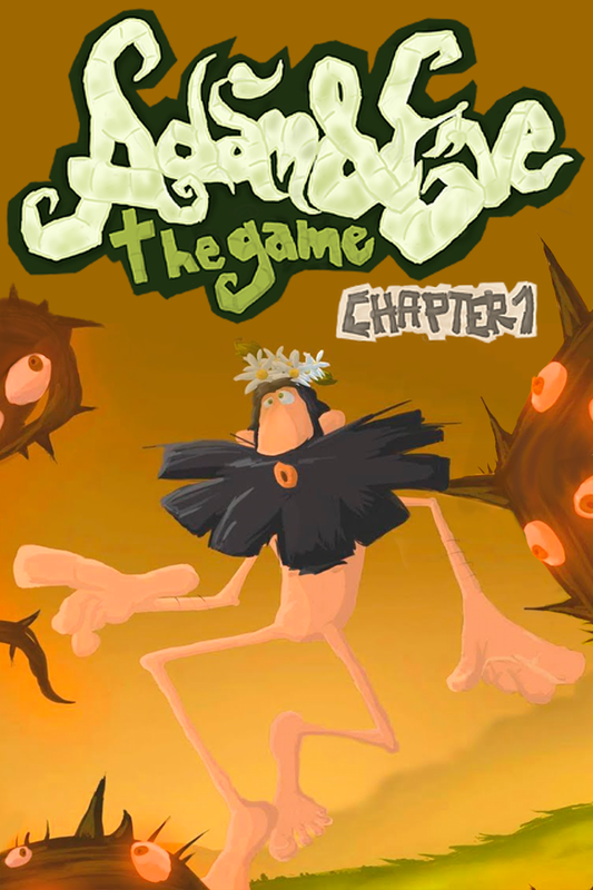 Adam and Eve: The Game - Chapter 1