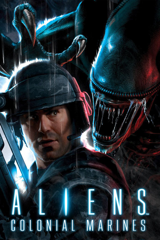 Aliens: Colonial Marines Collection