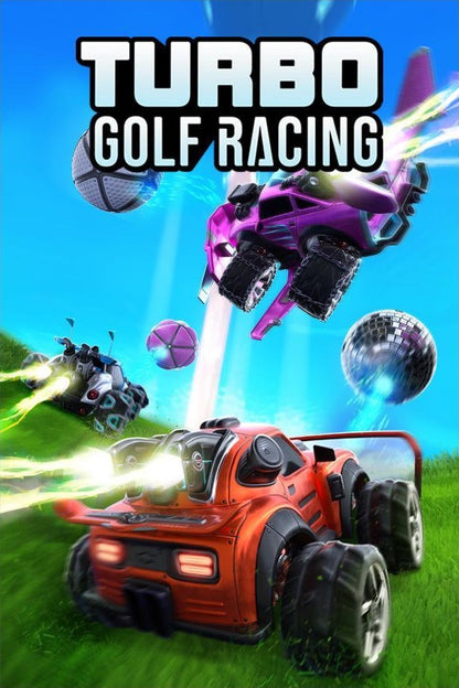 Turbo Golf Racing (Steam)