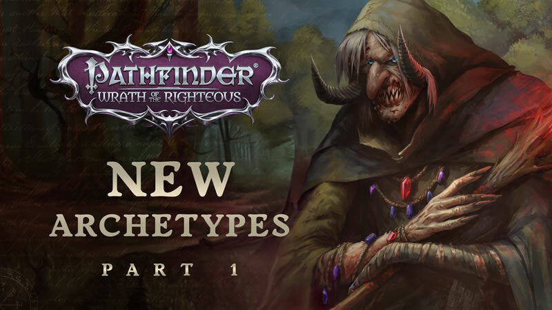 Pathfinder: Wrath of the Righteous - The Lord of Nothing (DLC) (Steam)