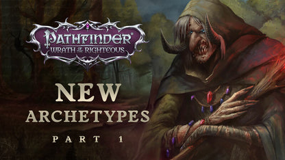 Pathfinder: Wrath of the Righteous - The Lord of Nothing (DLC) (Steam)