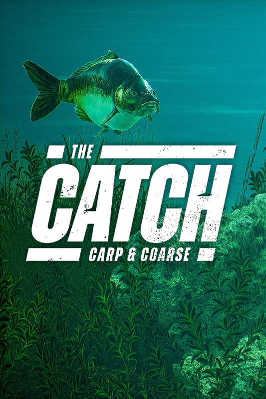 The Catch: Carp &amp; Coarse Steam CD Key