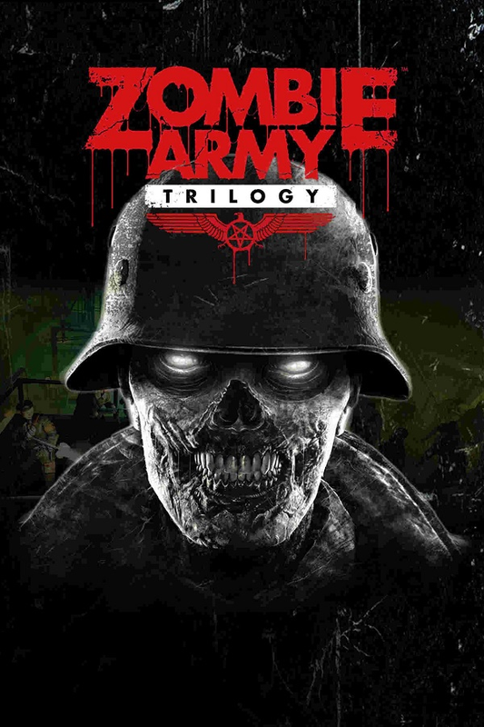 Zombie Army Trilogy 4-Pack (Steam)