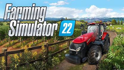 Farming Simulator 22 - Farm Production Pack (DLC) (Steam)