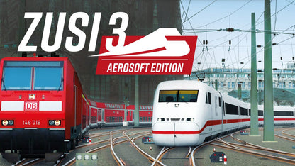 ZUSI 3 - Aerosoft Edition