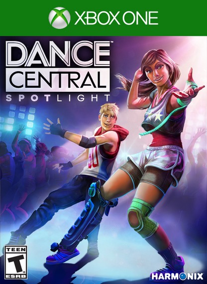 Dance Central Spotlight (Xbox One)