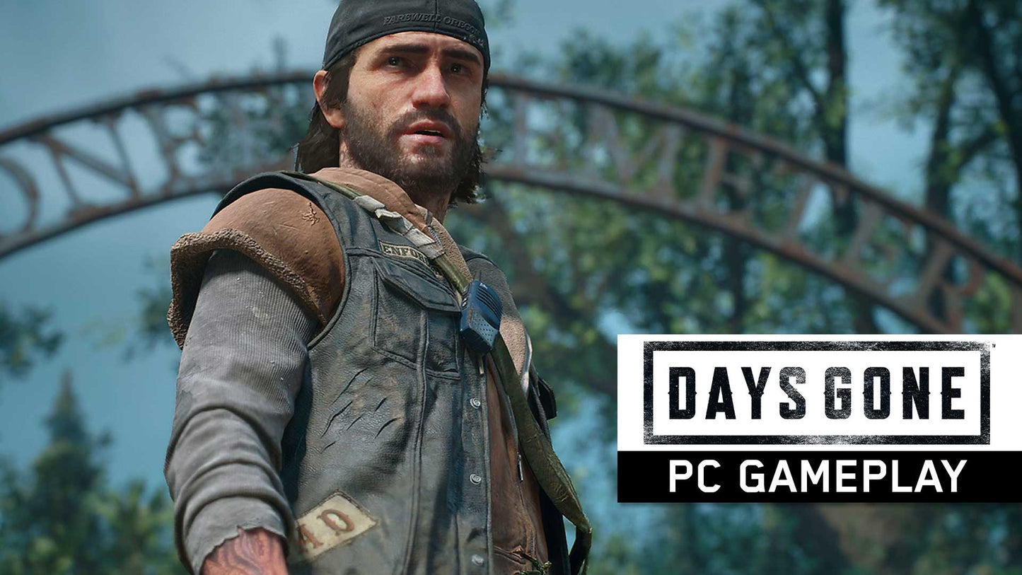 Days Gone (EU)