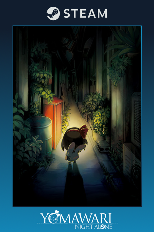 Yomawari: Night Alone EU Steam CD Key