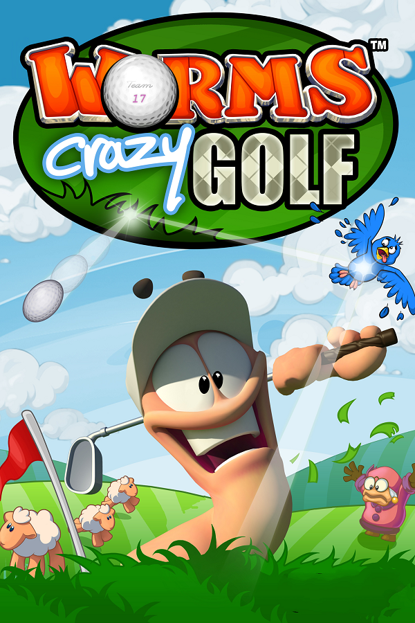 Worms Crazy Golf