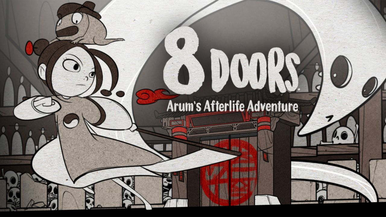 8Doors: Arum's Afterlife Adventure (Steam)