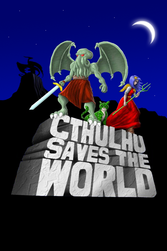 Cthulhu Saves the World &amp; Breath of Death VII Double Pack