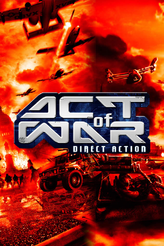 Act of War: Direct Action