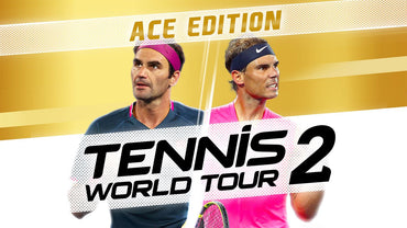 Tennis World Tour 2 (Ace Edition) (Steam)