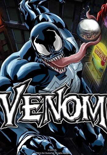 Pinball FX2 - Venom Table (DLC) (Steam)