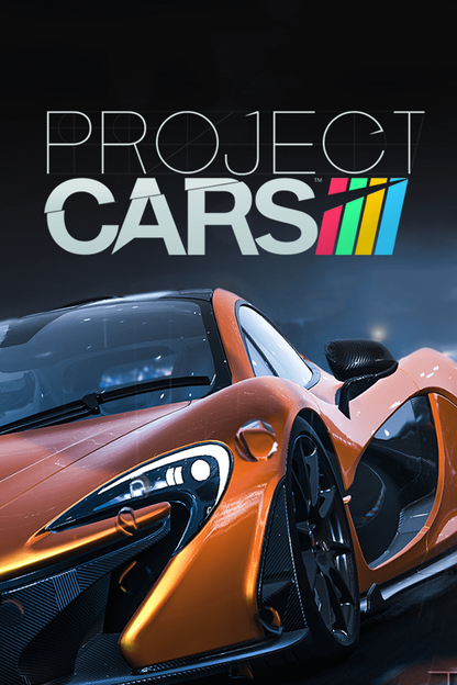 Project CARS (EU)