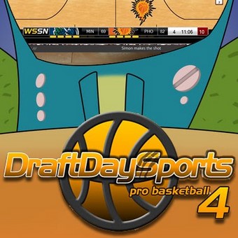 Draft Day Sports Pro Basketball 4 Steam CD Key