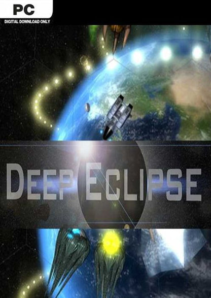 Deep Eclipse: New Space Odyssey Steam CD Key