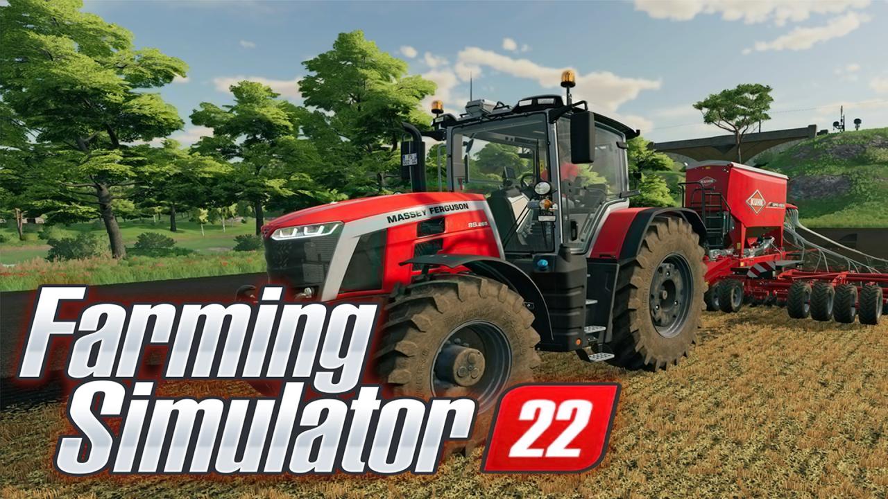 Farming Simulator 22 - Farm Production Pack (DLC) (Steam)