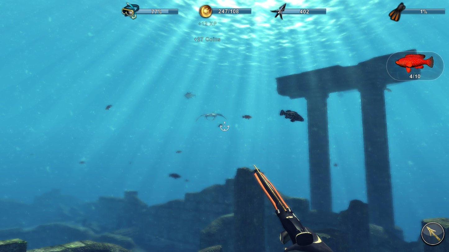 Depth Hunter 2: Ocean Mysteries (DLC)