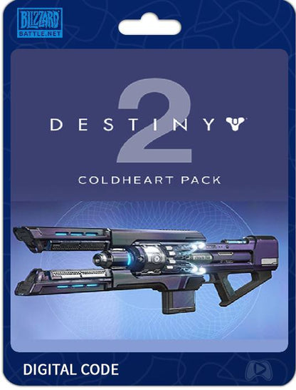 Destiny 2 - Coldheart Pack DLC (EU)