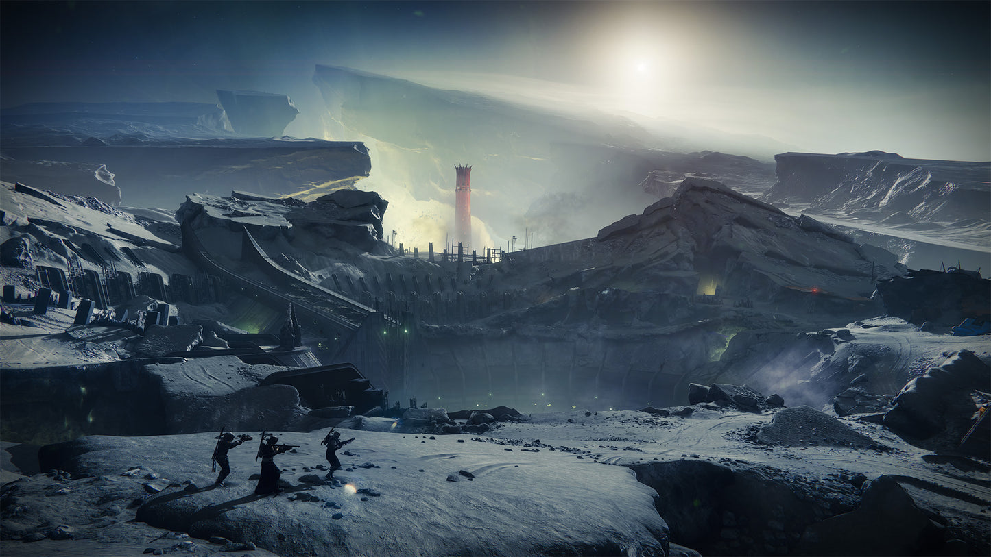 Destiny 2: Shadowkeep (EU)