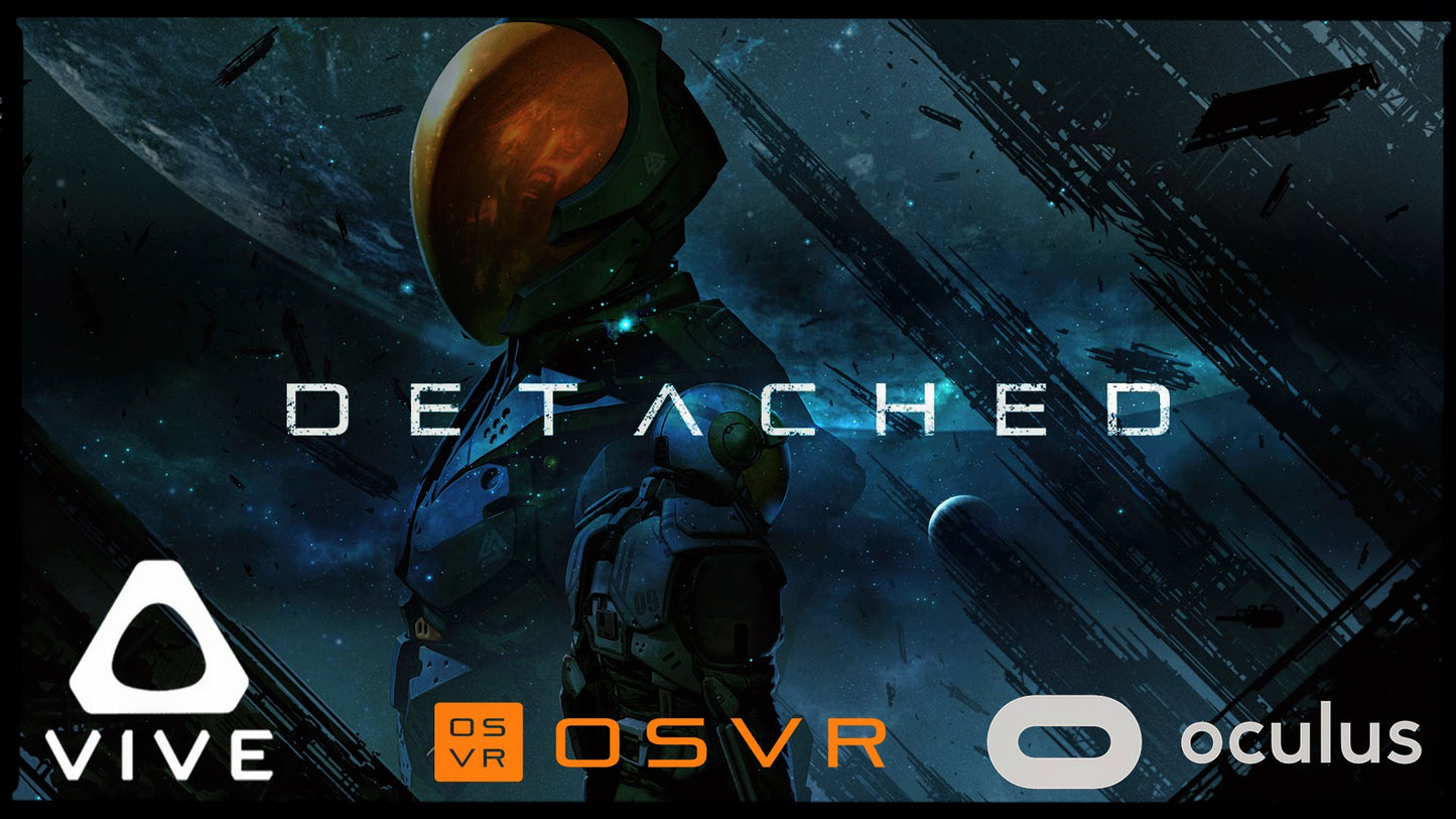 Detached [VR]