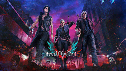 Devil May Cry 5 (Deluxe Edition) EU