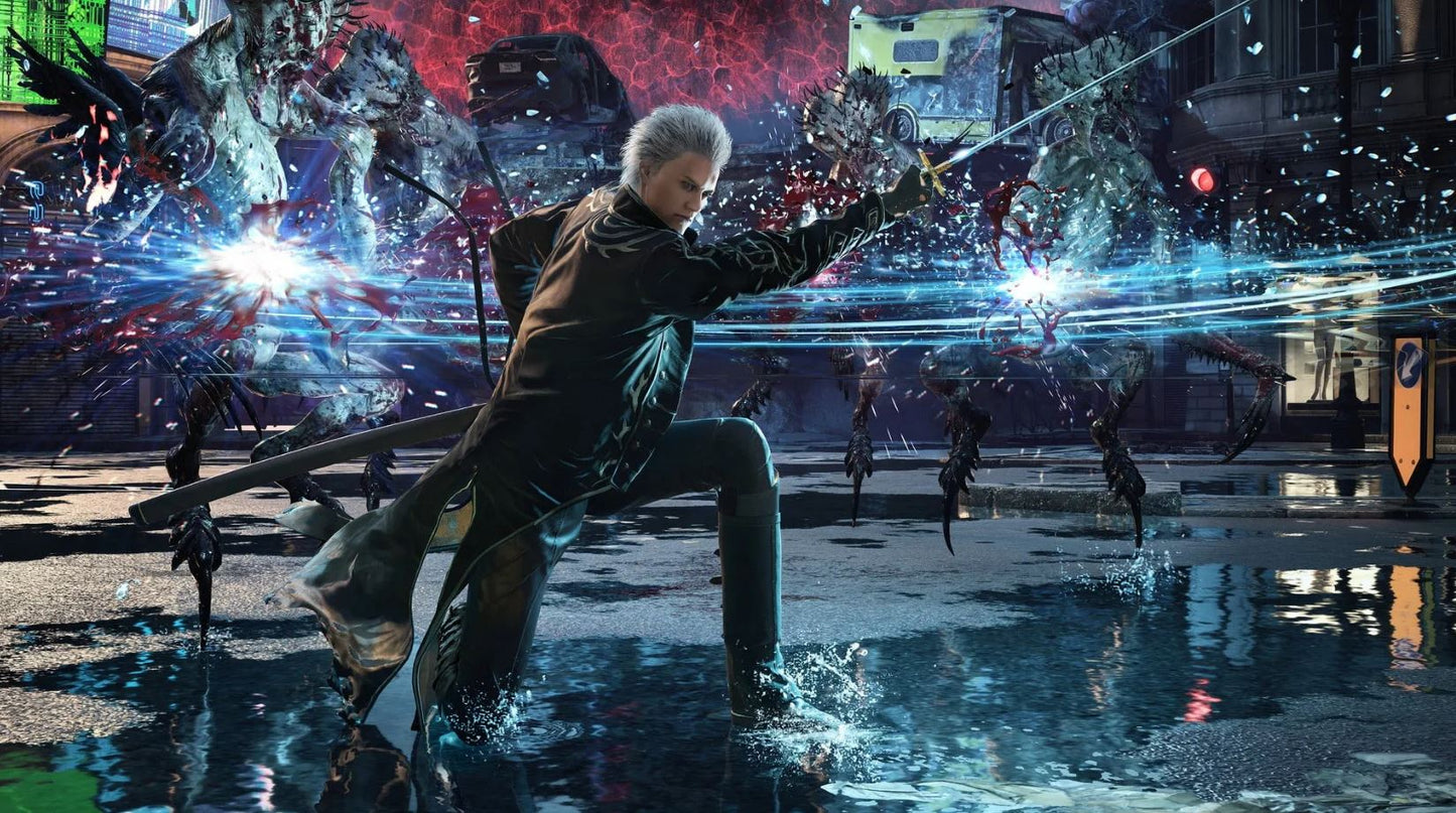 Devil May Cry 5