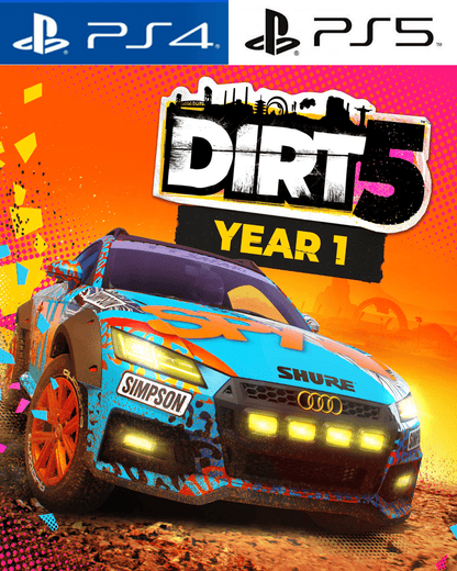 Dirt 5 (Year One Edition)