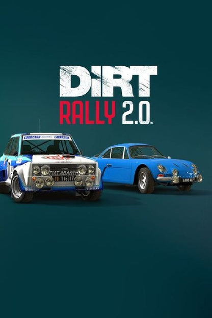 DiRT Rally 2.0 - H2 RWD Double Pack (DLC) - Steam Key - GLOBAL