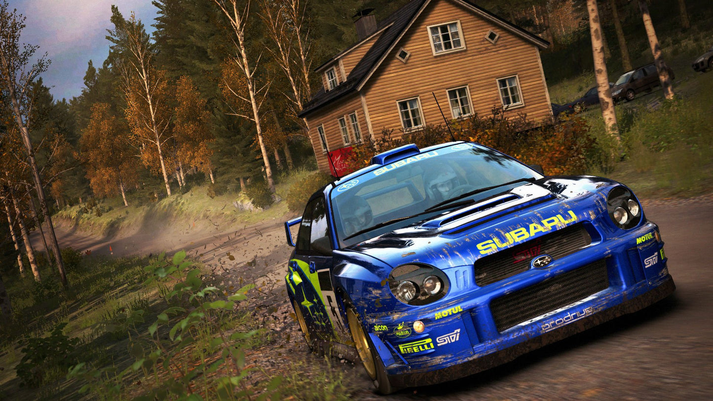 DiRT Rally (EU)