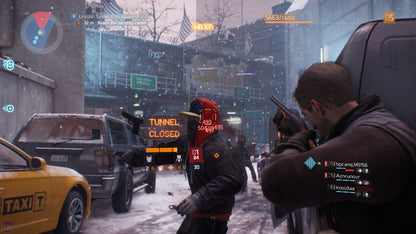 Tom Clancy's The Division (EU)