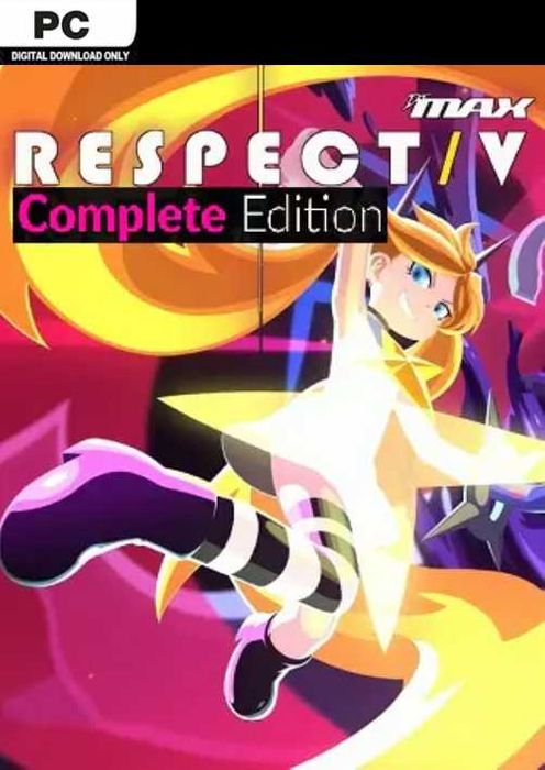 DJMAX RESPECT V (Complete Edition)