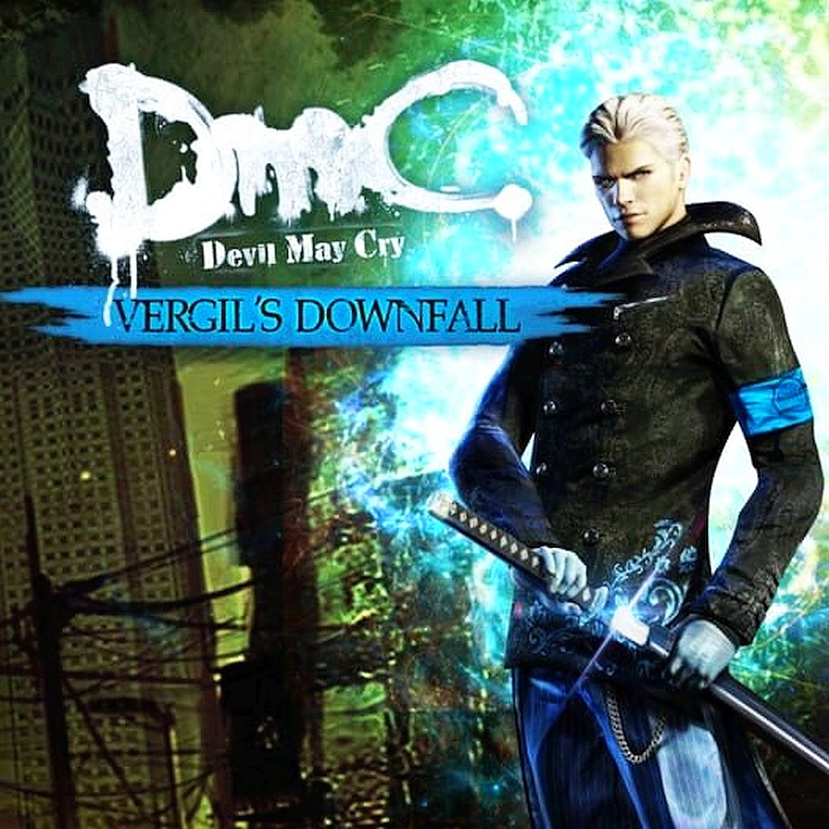 DmC: Devil May Cry - Vergil's Downfall (DLC)