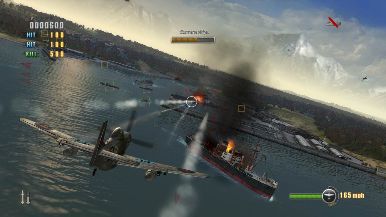 Dogfight 1942 Russia Under Siege DLC