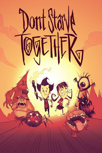 Don't Starve Together (Steam Gift)