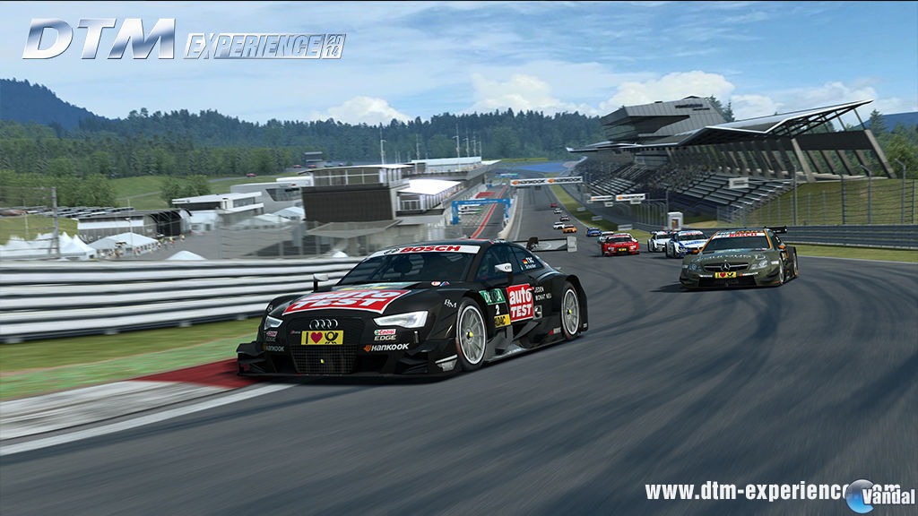 RaceRoom - DTM Experience 2014