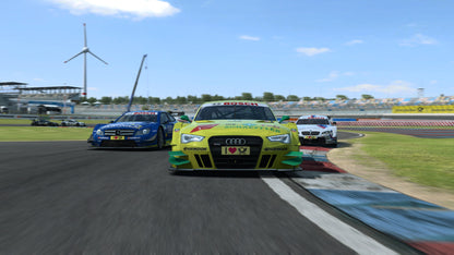 RaceRoom - DTM Experience 2014