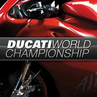 Ducati World Championship Steam CD Key