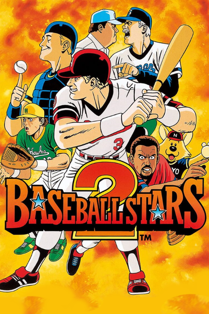 Baseball Stars 2