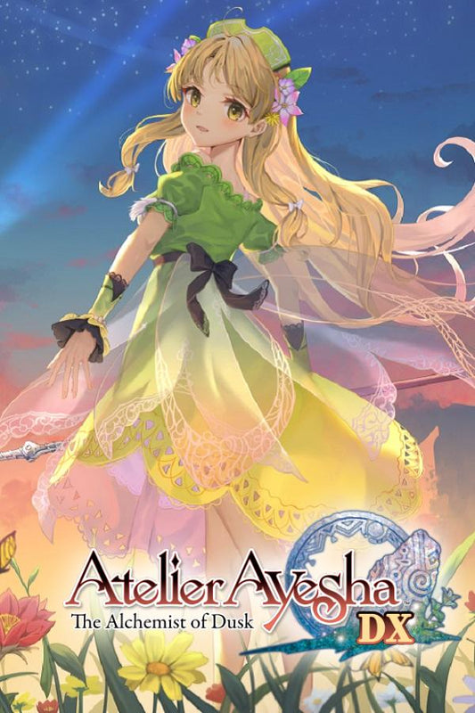 Atelier Ayesha: The Alchemist of Dusk DX