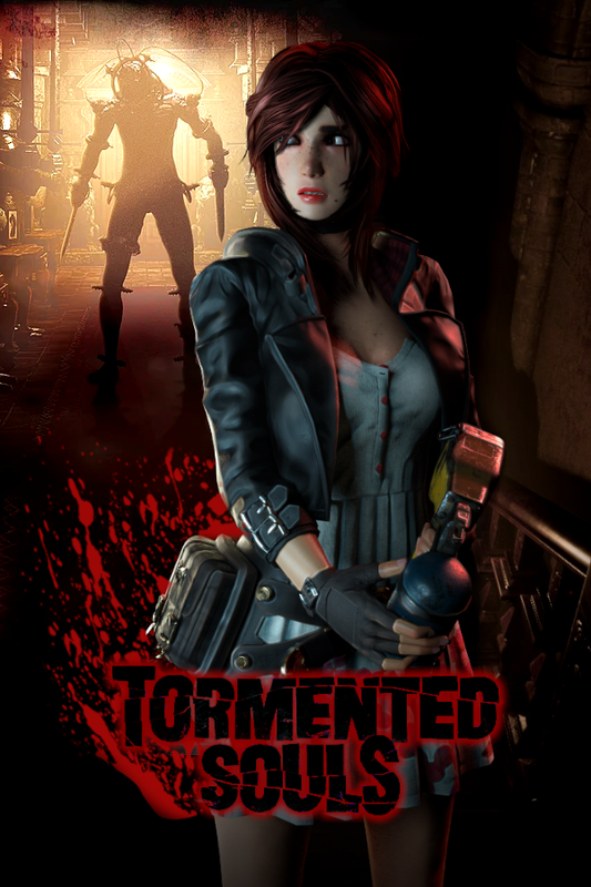 Tormented Souls (Switch) (EU)