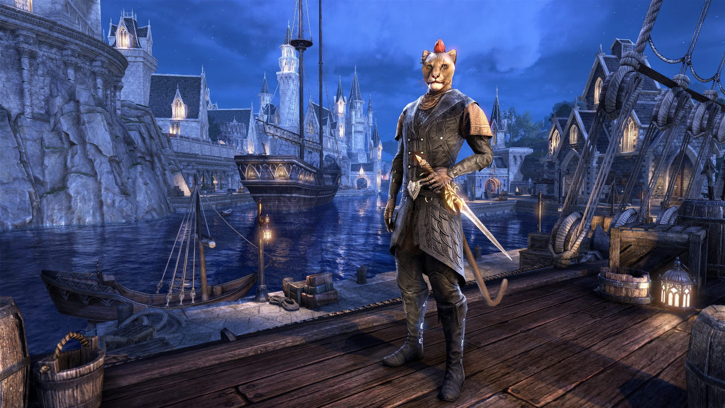 The Elder Scrolls Online + Summerset Upgrade (EU)