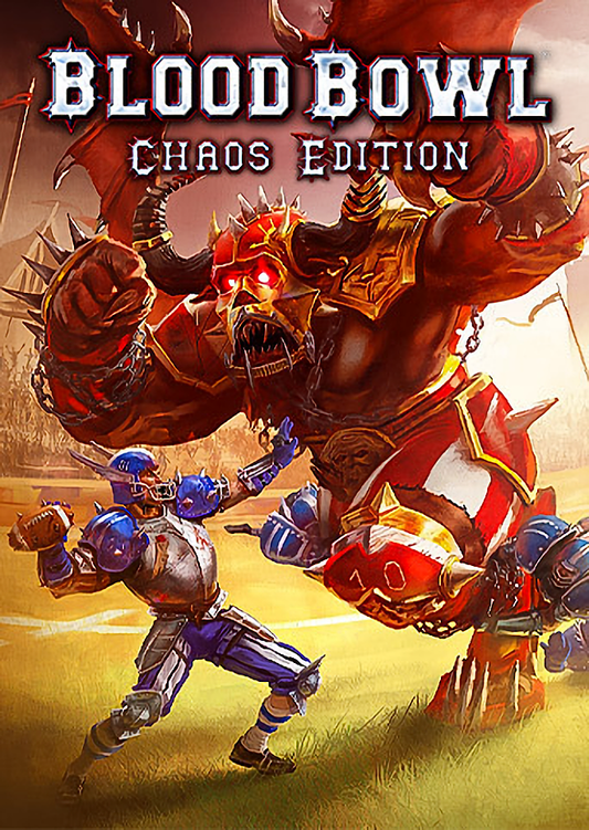 Blood Bowl (Chaos Edition)