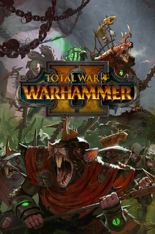 Total War: WARHAMMER II - Curse of the Vampire Coast