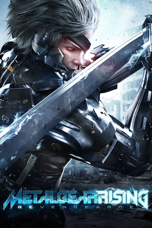 Metal Gear Rising - Revengeance (EU)