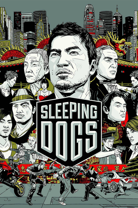 Sleeping Dogs