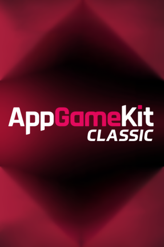 App Game Kit 2: Easy + Instant Game Development